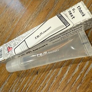 r.e.m. beauty plumping Lip Gloss xl 15 ml